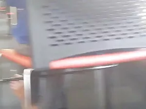 सेक्सी पैंट के माध्य ...