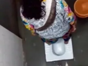 लड़की में एक सेक्सी  ...