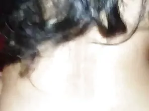एक लॉलीपॉप के साथ उस ...