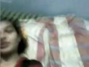 बेब के साथ एक एक्स ए ...